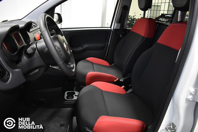 FIAT Panda 0.9 TwinAir Turbo S&S 4x4 Pop Van 2 posti